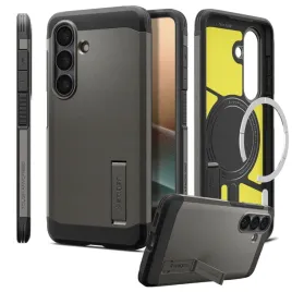 etui-spigen-tough-armor-mag-magsafe-na-samsung-galaxy-s26-szare