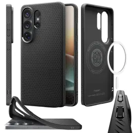 etui-spigen-liquid-air-mag-magsafe-na-samsung-galaxy-s26-ultra-czarne
