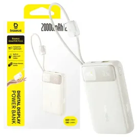 baseus-powerbank-20000mah-22-5w-wbudowane-kable-usb-c-usb-a-wyswietlacz-led