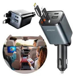 szybka-ladowarka-samochodowa-30w-4w1-2-kable-zwijane-usb-c-lightning-80cm