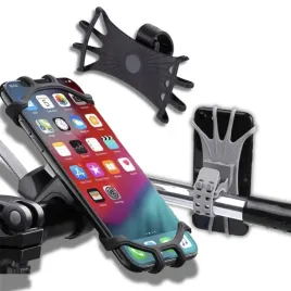 obrotowy-uchwyt-rowerowy-silikonowy-czarny-uniwersalny-telefon-152371