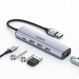 ugreen-wielofunkcyjny-adapter-hub-usb-3-0-3x-usb-ethernet-rj-45-usb-c-pd