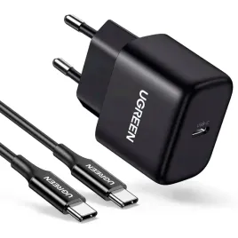 ugreen-ladowarka-sieciowa-usb-c-25w-pd-z-kablem-usb-c-szybkie-ladowanie