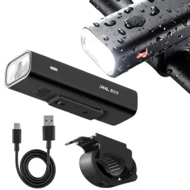 lampka-rowerowa-przednia-na-kierownice-tryby-swiecenia-led-usb-c-rockbros