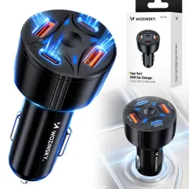 mocna-ladowarka-samochodowa-4-porty-2xusb-c-2xusb-a-60w