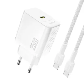 ladowarka-sieciowa-do-telefonu-pd-25w-gan-sb-c-z-kablem-usb-c-kostka