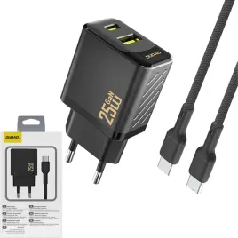 szybka-ladowarka-do-telefonu-pd-qc-25w-gan-usb-a-usb-c-z-kablem-usb-c