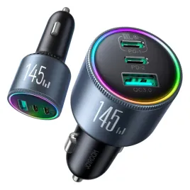 ladowarka-samochodowa-usb-c-145w-pd-qc-4-0-2xusb-c-usb-a-kabel-usb-c-100w