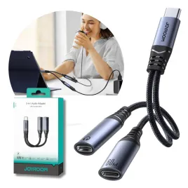adapter-dac-przejsciowka-audio-do-sluchawek-usb-c-do-2xusb-c-60w-pd