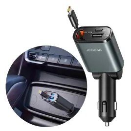 szybka-ladowarka-samochodowa-usb-c-30w-3w1-z-kablem-zwijanym-joyroom