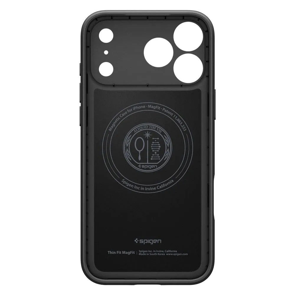 etui-do-iphone-17-pro-case-spigen-thin-fit-magsafe-czarne