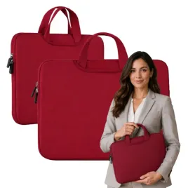 torba-na-laptopa-pokrowiec-etui-case-14-uniwersalna-czerwona-wsuwka