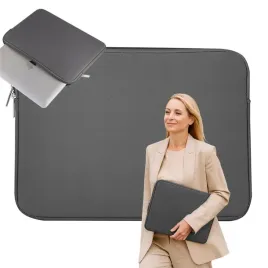 neoprenowy-pokrowiec-na-laptopa-156-szary-wodoodporny-z-zamkiem