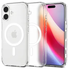 etui-do-iphone-17-case-spigen-ultra-hybrid-magsafe-biale-ochronne-poduszki