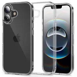 etui-do-iphone-17-case-tech-protect-flexair-hybrid-clear-przezroczyste