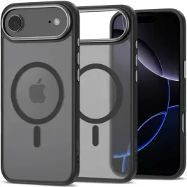 etui-iphone-17-air-case-tech-protect-magedge-magsafe-matte-black-gunmetal