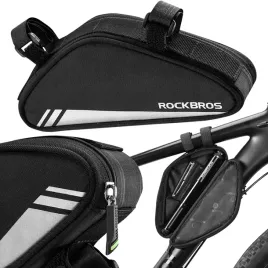 torba-rowerowa-sakwa-07l-na-rame-odblask-komapktowa-czarna-rockbros