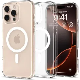 etui-do-iphone-16-pro-case-spigen-ultra-hybrid-mag-z-magsafe-przezroczyste