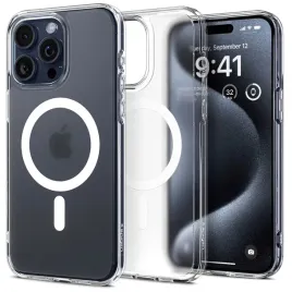 etui-do-iphone-15-pro-case-spigen-ultra-hybrid-mag-z-magsafe-przezroczyste