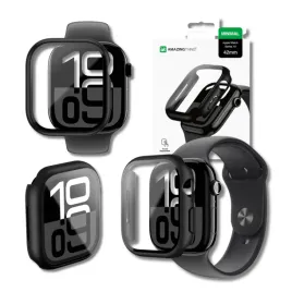 etui-apple-watch-42mm-ze-szklem-hartowanym-amazing-thing-radix-glass-czarne