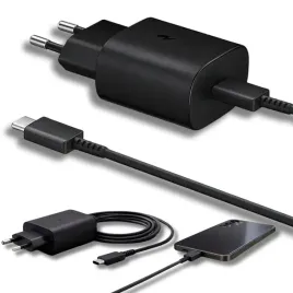 ladowarka-sieciowa-samsung-25w-oryginalna-usb-c-z-kablem-usb-c-czarna