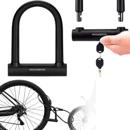 zapiecie-rowerowe-u-lock-blokada-zabezpieczenie-na-kluczyk-czarne-rockbros