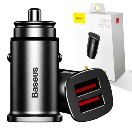 baseus-szybka-ladowarka-samochodowa-2x-usb-qc-30w-led-aluminium