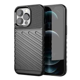 thunder-case-elastyczne-pancerne-etui-pokrowiec-iphone-13-pro-czarny
