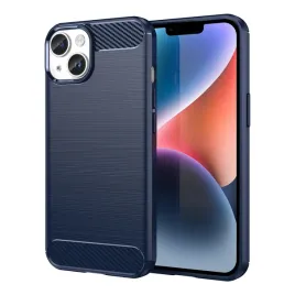 carbon-case-etui-iphone-14-elastyczny-zelowy-pokrowiec-na-tyl-plecki-niebie