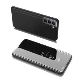 clear-view-case-futeral-etui-z-klapka-samsung-galaxy-s22-s22-plus-czarny