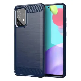 carbon-case-elastyczne-etui-pokrowiec-samsung-galaxy-a72-4g-niebieski