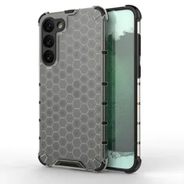 honeycomb-etui-do-samsung-galaxy-s23-pancerny-hybrydowy-pokrowiec-czarne