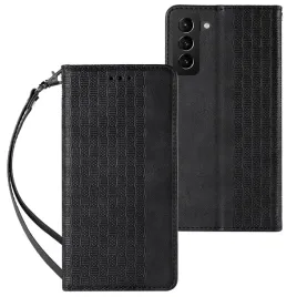 magnet-strap-case-etui-do-samsung-galaxy-s22-s22-plus-pokrowiec-portfel