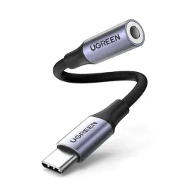ugreen-adapter-przejsciowka-do-sluchawek-mini-jack-35mm-do-usbc-typ-c-10cm