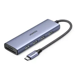 hub-adapter-ugreen-6w1-usb-c-hdmi-3x-usb-a-3-0-czytnik-kart-sd-tf