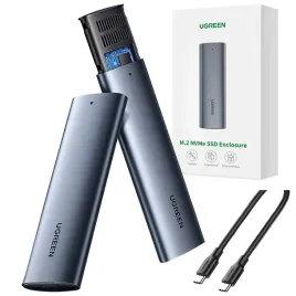 ugreen-kieszen-na-dysk-ssd-m-2-obudowa-dysku-usb-3-2-gen2-kabel-usb-c-05m