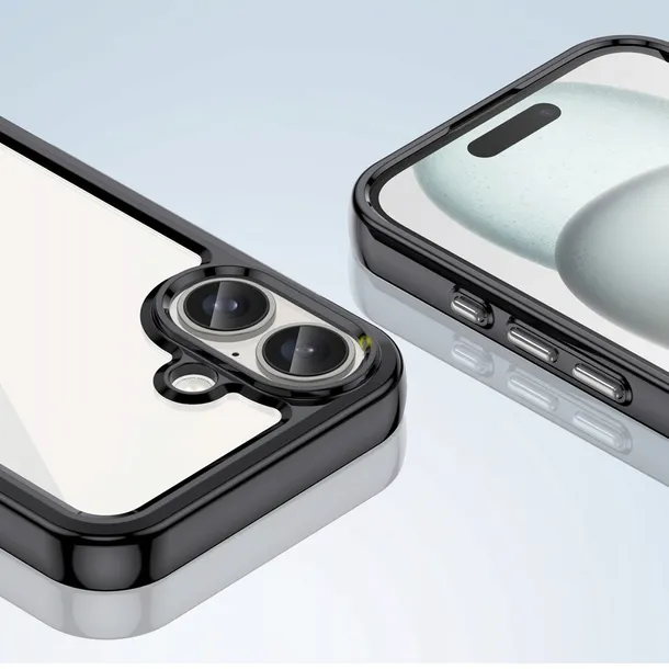 etui-outer-space-case-z-zelowa-ramka-do-iphone-16-czarne-funkcje-pochlanianie-wstrzasow
