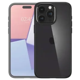etui-do-iphone-15-pro-case-spigen-crystal-hybrid-eleganckie-smukle-czarne