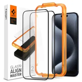 szklo-hartowane-cover-ochronne-do-apple-iphone-15-pro-spigen-ramka-2-szt