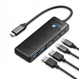 hub-stacja-dokujaca-2x-usb-a-3-0-5gbps-usb-c-3-0-5gbps-usb-c-pd-100w-orico
