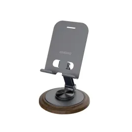 podstawka-na-telefon-regulowana-obrot-360-trwala-metalowa-elegancka-szara