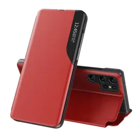 etui-z-klapka-eco-leather-view-case-do-samsung-galaxy-s25-ultra-czerwone