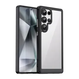 etui-silikon-outer-space-case-z-ramka-do-samsung-galaxy-s25-ultra-czarne