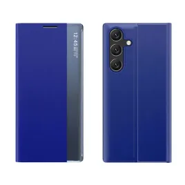 etui-z-klapka-pokrowiec-new-sleep-case-do-samsung-galaxy-s25-niebieskie