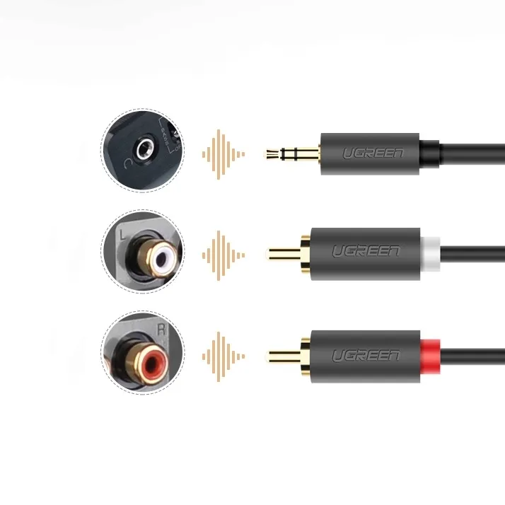 kabel-audio-mini-jack-do-2rca-cinch-ugreen-przewod-15m