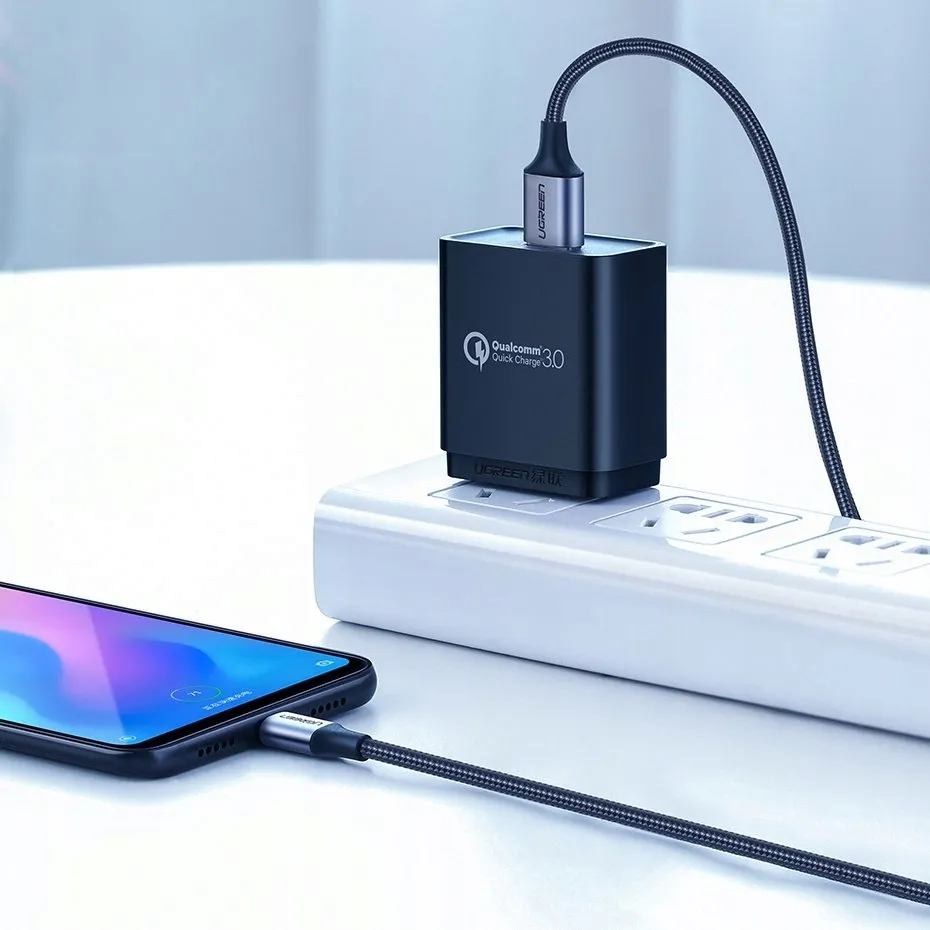 przewod-usb-usb-c-kabel-qc-3-0-3a-1m-ugreen