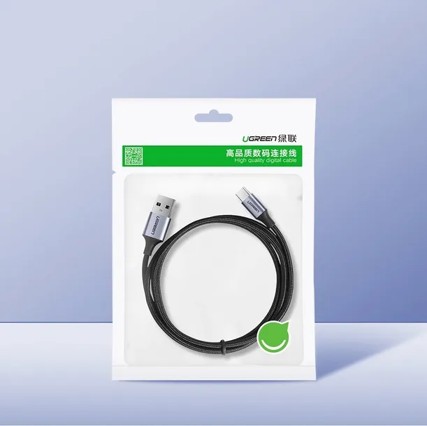 przewod-usb-usb-c-kabel-qc-3-0-3a-1m-ugreen-stan-nowy-zgodnosc-ze-standardem-quick-charge-1-0-quick-charge-2-0-quick-charge-3-0