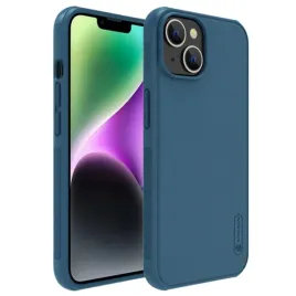 etui-iphone-14-plus-case-nillkin-super-frosted-shield-pro-niebieskie-plecki