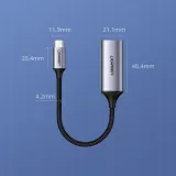 adapter-ugreen-usb-c-do-hdmi-4k-60hz-do-macbooka-stan-nowy-marka-ugreen
