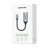 adapter-ugreen-usb-c-do-hdmi-4k-60hz-do-macbooka-marka-ugreen-stan-nowy